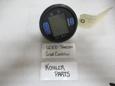 P21A Genuine Kohler GM100649 Remote Digital Gauge OEM Used Factory Boat Parts