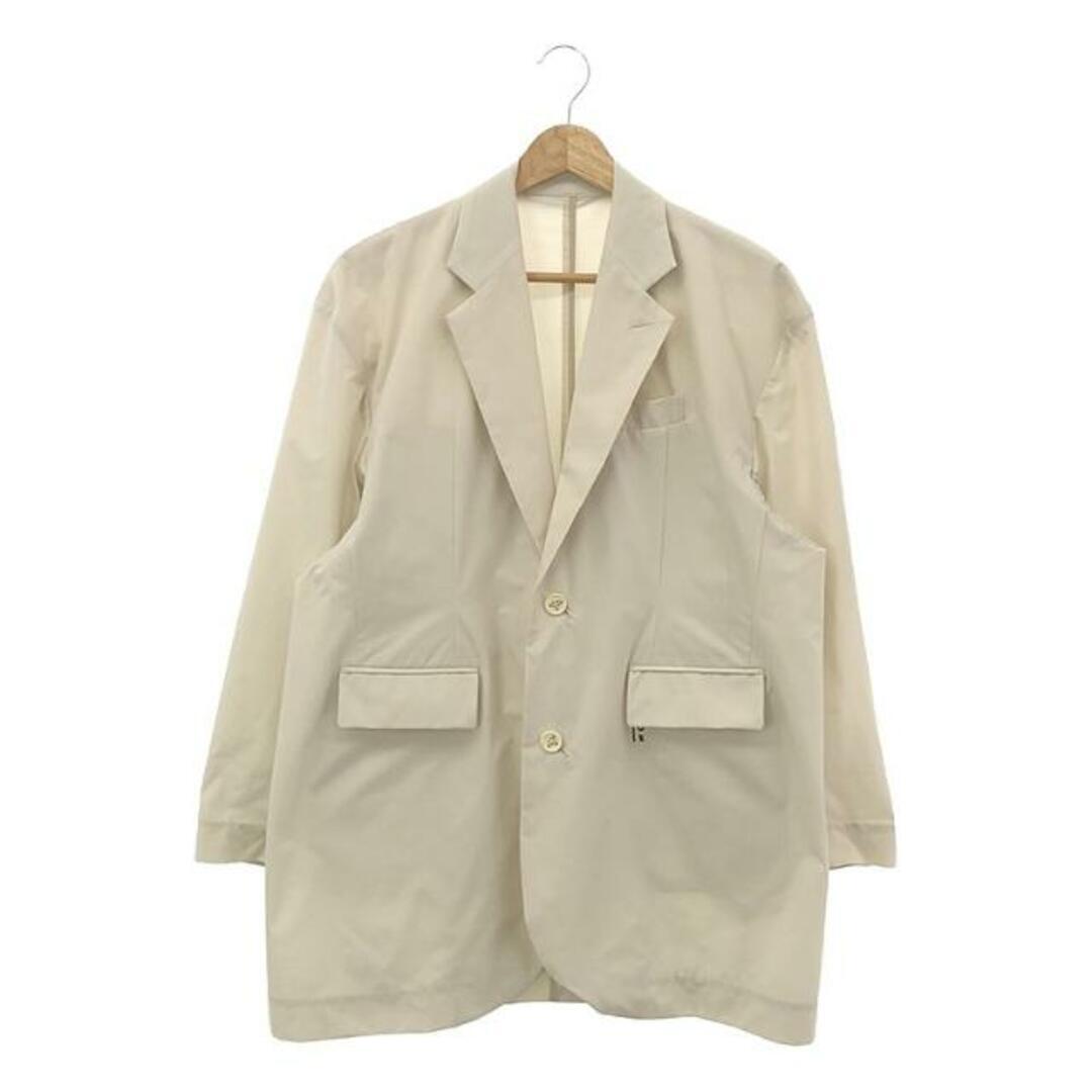 Adult Oriented Robes 2022 SS City Face Ripstop Single Jacket 