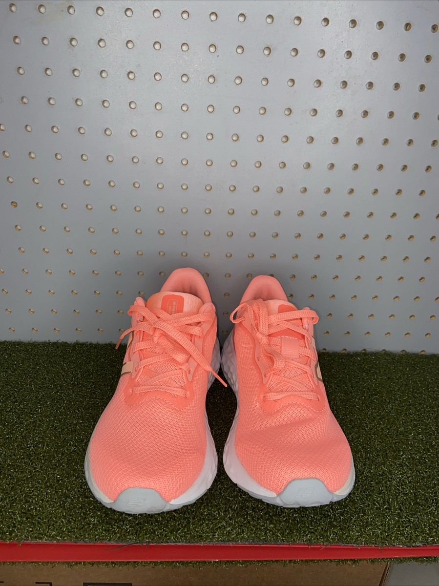 New Balance Fresh Foam Arishi V4 WARISCC4 Coral Pink Neon New Balance Fresh Foam Arishi V4 WARISCC4 Coral Pink Neon