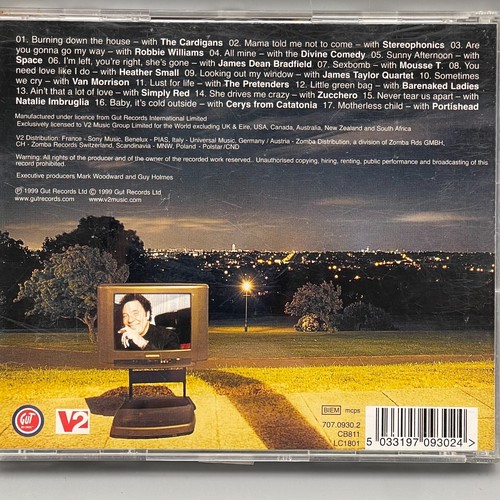 Pop, Soft Rock, Rnb, Alben Interpreten TOP Titel CD Auswahl (Nur 1x Porto) - Bild 473 von 501