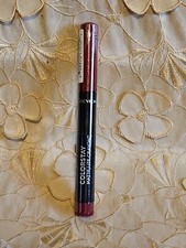Revlon-ColorStay-Matte Lite Crayon-Lip Color-010 AIR KISS-New Sealed 