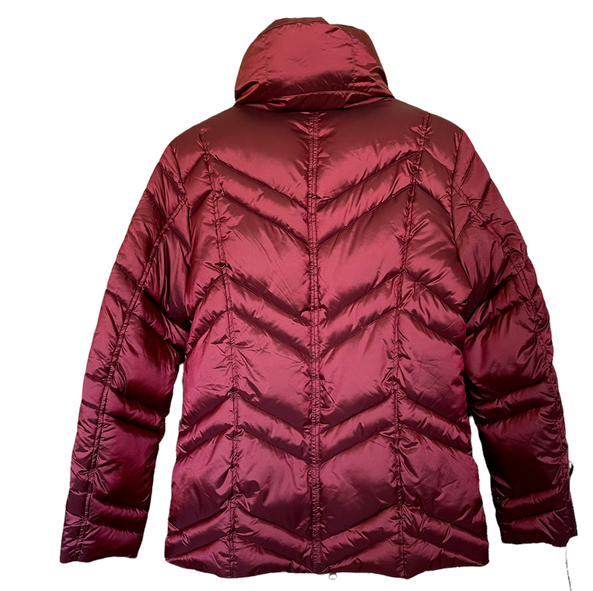 SAM EDELMAN QUILTED PUFFER COAT JACKET 