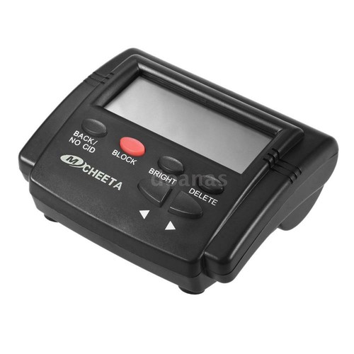 CT-CID803 Caller ID Box Call Stop Dispositivi fastidiosi per telefoni fissi W0K1 - Foto 4 di 8