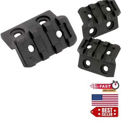 Versatile M-LOK Offset Mount for Scout Lights & Optics   Lightweight Aluminum