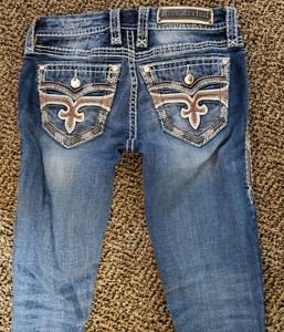 ebay rock revival jeans