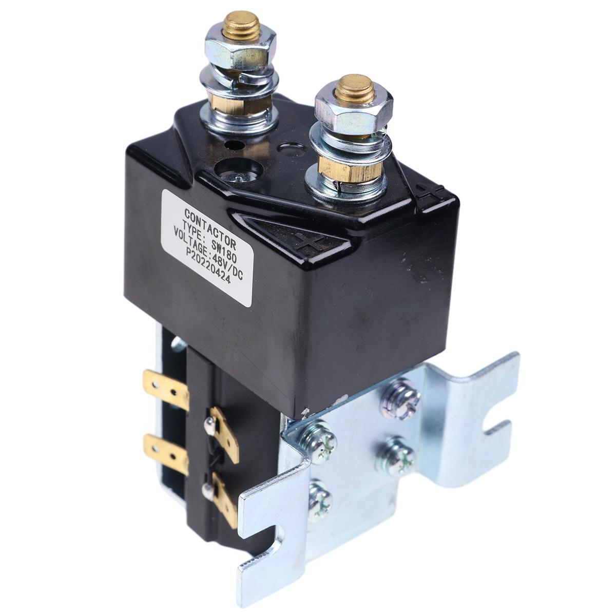 Main/Bypass Contactor 7013303 for JLG Lift 48V 200A | eBay