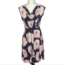 Simply Vera by Vera Wang floral dress