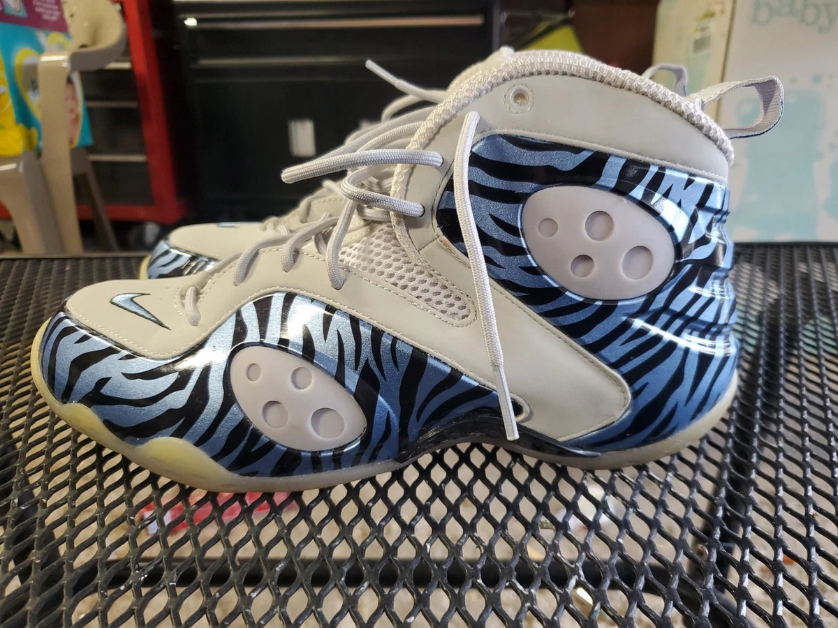 Penny hardaway cheap tiger shoes