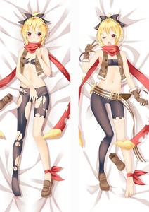 re zero dakimakura