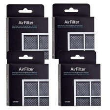 4 PCS Fit for L-G LT120F ADQ73214404  Refrige...