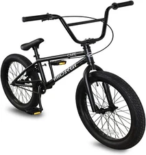 Micargi MBX Cape Sidewalk BMX Bike 20-inch Wheels, Hi-Ten Steel Frame NEW