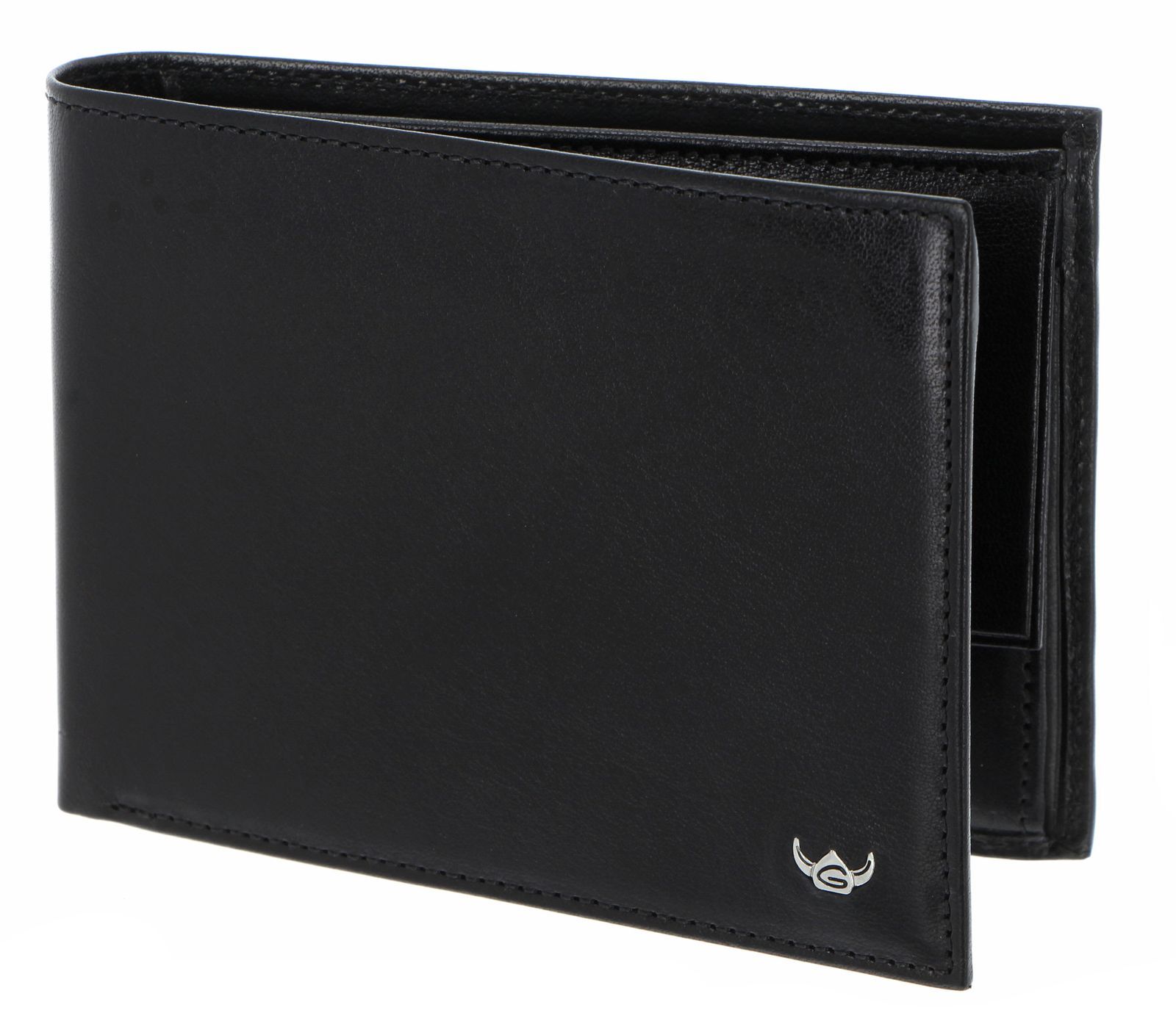 Golden Head Colorado RFID Protect Scheintasche 1154 Schwarz