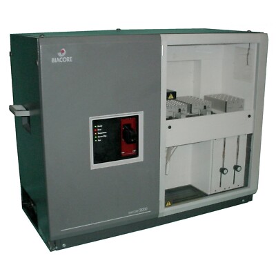 GE Biacore 2000 Protein Analyzer Surface Plasmon Resonance BR-1002-25