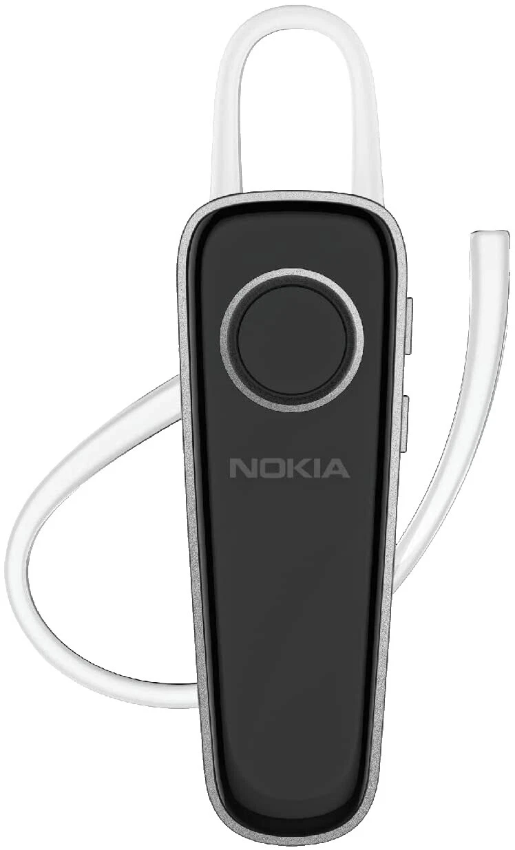 Nokia Black Cell Phone Headsets