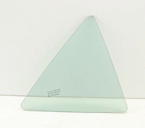 Rear Vent Glass Passenger Side Toyota Corolla 4 Door Sedan 2006-2008