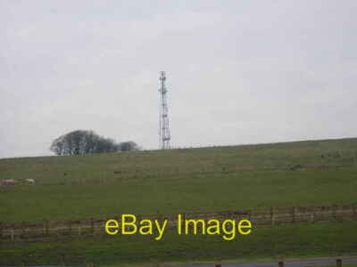 Photo 6x4 Transmitter Near Floak Windy-Yett/NS4750  c2005