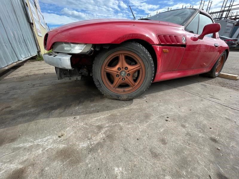 Manual Transmission 1.9L Fits 96-97 BMW Z3 292618 | eBay