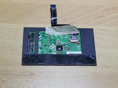 Touchpad für Fujitsu Siemens Amilo Li 1718 - MS2212 Board Board Card + Flat