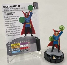 DR STRANGE 041 Spider-Man Beyond Amazing Marvel HeroClix Rare