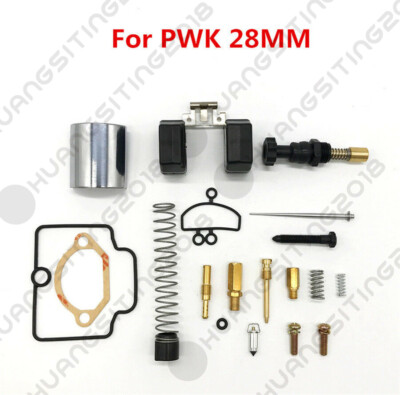 32mm/34mm Motorcycle Carburetor Repair Rebuild Kit For PWK KEIHIN OKO Spare Jets – Buy At Low Prices In The Online Store - Foto 6