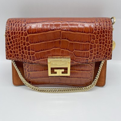 givenchy hanging tag leather crossbody