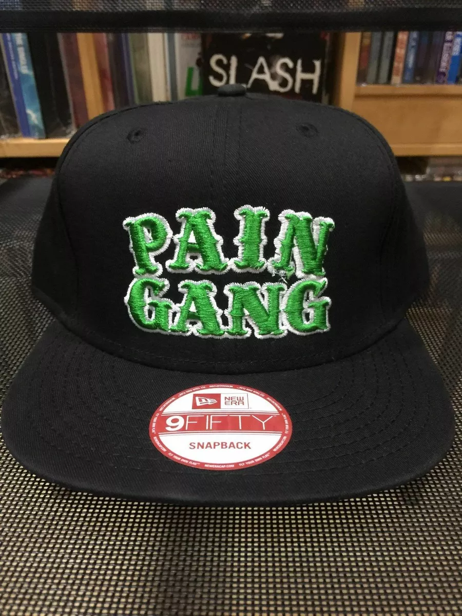 (Rare VTG) Pain Gang (House of Pain) x New Era Cap / Soul Assassins Cypress Hill