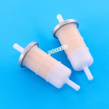 2x Fuel Filter For Honda Reflex 250 NSS250 A ABS Reflex Sport 250 NSS250S AS ABS
