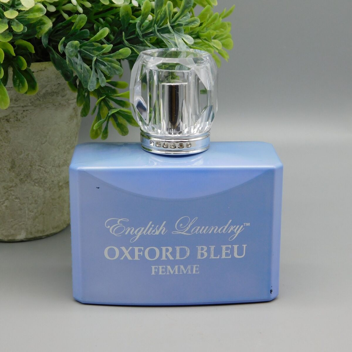 English Laundry Oxford Bleu Femme Eau de Parfum Spray 3.4 oz New Without  Box