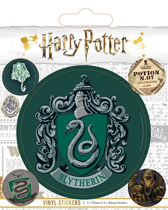 Sticker Slytherin