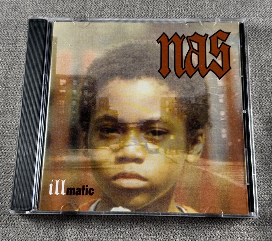 Nas - Illmatic CD | eBay UK
