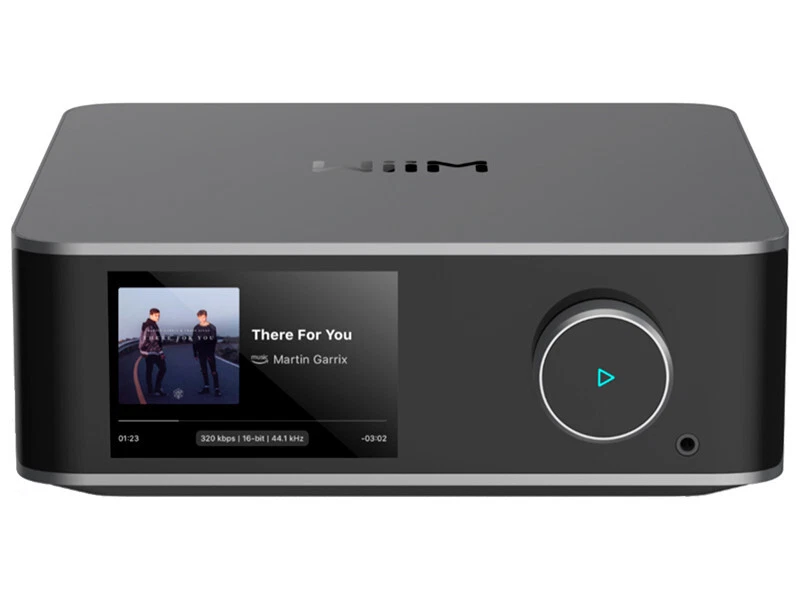 WIIM ULTRA PREAMPLIFICATORE STREAMER DAC NUOVO GARANZIA UFFICIALE