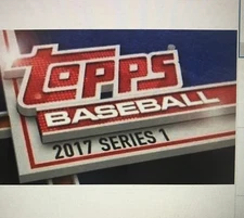 2017 topps series 1 cards # 1 thru 250 complete your set pick your card