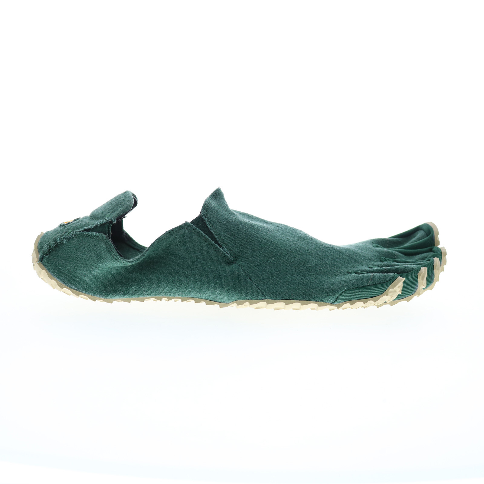 Vibram FiveFingers CVT LB 21M9902 Мужские зеленые парусиновые кроссовки Lifestyle 12