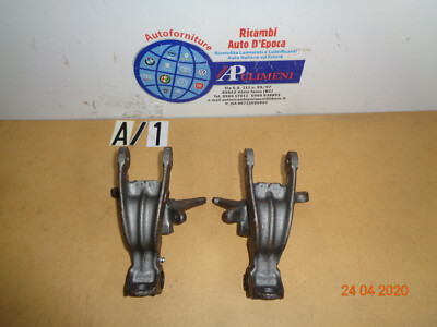 Coppia Fuselli NUOVI Fiat 500 F/L/R – SVK 500 D’epoca - Foto 8