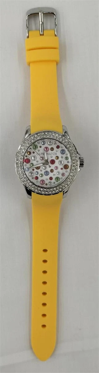 Capri watch best sale swarovski