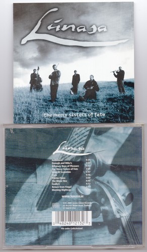 Lot of 18 CDs, Celtic/Irish/Scottish folk music Capercaillie/Carthy/Lunasa/Nomos - Picture 13 of 22