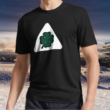 New item Quadrifoglio Alfa Romeo Active Logo TEE T-Shirt Funny Size S to 5XL
