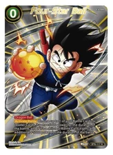 NM-Mint DBS:M Four-Star Ball - BT6-117 - R - Alternate Art Special Anniversary S