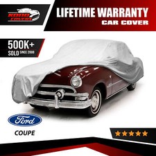 Ford Coupe Car Cover 1945 1946 1947 1948 1949 1950 1951 Ford Coupe Car Cover 1945 1946 1947 1948 1949 1950 1951