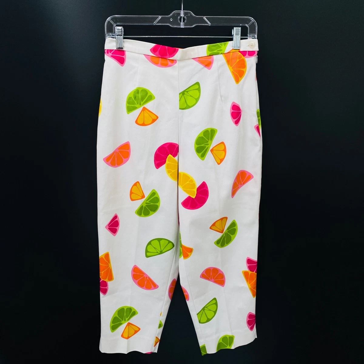 Briggs petite capri pants discount
