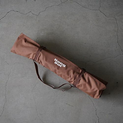 Toyotomi GEAR MISSION POLE LOW CHAIR (GM-LC1) Coyote With
