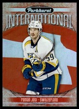 2017-18 Upper Deck Parkhurst Hockey Cards 22