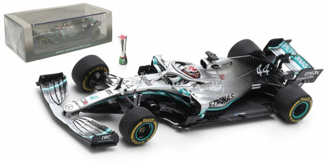 Spark Lewis Hamilton 1:43 Diecast Racing Cars for sale | eBay