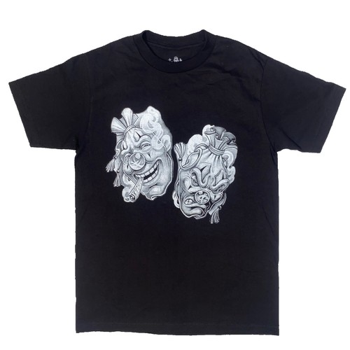 NEW DIR EN GREY TOUR18 WEARING HUMAN SKIN T-Shirt Black Rock | eBay