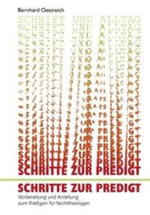 Thumbnail - Schritte Zur Predigt | Bernhard Oestreich | Taschenbuch | Paperback |