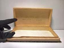 Ultra Rare Vintage ZRC Grands Fonds Watch Box