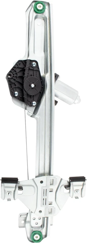 751-062 Regulador de ventana lado izquierdo conductor trasero para Chevy mano Chevrolet Foto 3 de 4