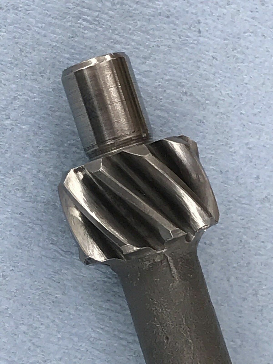 ハーミット 18g MG Midget Austin Healey Distributor Drive Gear 1275 1098 Mini