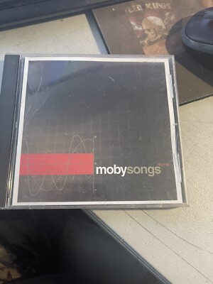 Moby - Songs CD