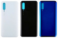 For Xiaomi Mi 9 Lite Back Glass Housing Battery Cover Rear Case Door Replacement